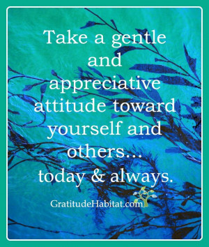 ... us at: GratitudeHabitat.com #grateful #appreciate #gratitude-quote