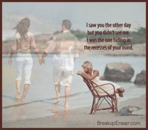 He broke up with me and won’t talk to me!!