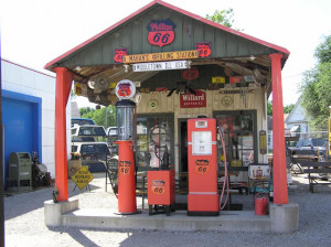 old phillips 66 gas stations