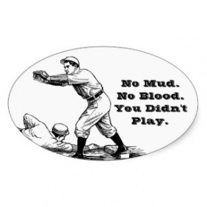 Baseball Sayings Stickers