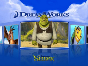 DreamWorks Animation SKG DVD