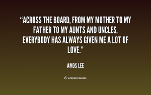 Inspirational Quotes For Aunts And Uncles ~ Inspirational Quotes on ...