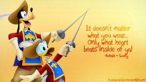 ... # Donald Duck # Goofy # quotes # inspirational # wisdom # videogames
