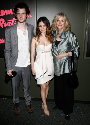 Pictures and Quotes From Rachel Bilson and Tom Sturridge During the ...