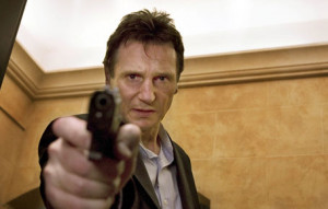 Liam Neeson Taken Phone Call Quote