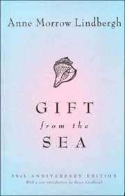 Gift from the sea Book cover