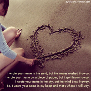 Love is giving someone the power to completely crush you, but trusting ...