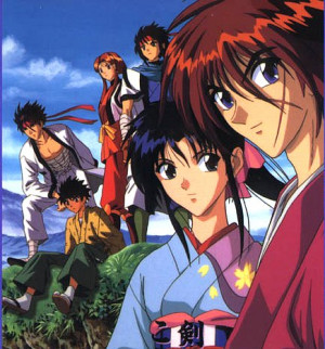 Samurai x - Kenshin Samurai Vagabondo STREAMING (Jap Sub ITA)