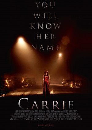 Poster du film Carrie, la vengeance