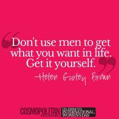 Independent Women Quotes and Sayings | Quotes Every Woman Should ...