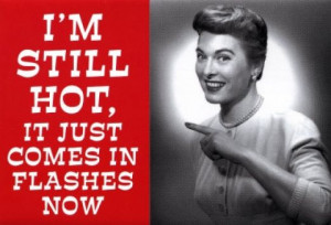 The Girl Who Kicked The Menopause Nest