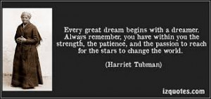 Harriet Tubman