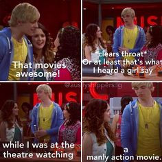 austin and ally more ally s 3 austin ross austin ally austin and ally ...