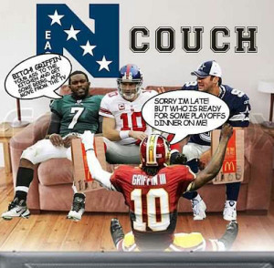 NFL Are These Funny or Wrong RG3 Memes Take Over Social Media