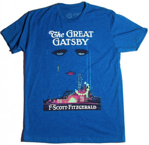 The Great Gatsby 1」T-Shirts : out of print clothing
