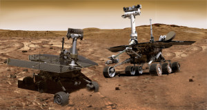 Mars Exploration Rover Mission