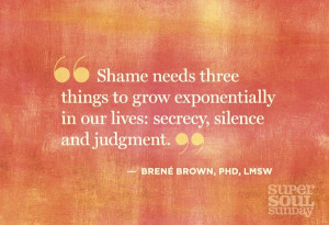 Brene Brown-