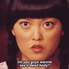 pitch perfect #movies #hana mae lee #lilly