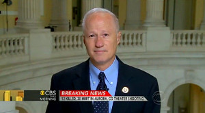 Mike Coffman Never Expected This Level Of Violence In Aurora Colorado
