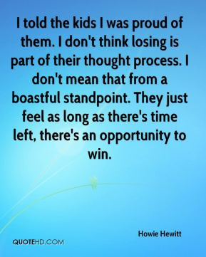 ... don t confront people just for the sake of a confrontation don hewitt