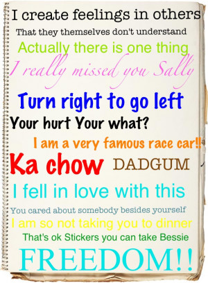 Car Quotes Cars quotes by lightningcharms