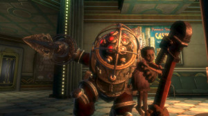 BioshockBigDaddy 610x343 Revisiting Rapture, Part 1: The Monsters of ...