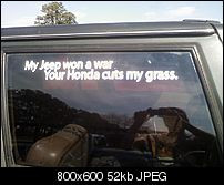 Jeep Sayings