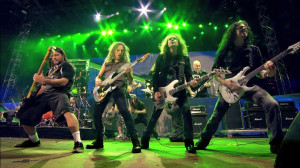 Music - Heavy Metal Metallica Slayer Megadeth Anthrax Wallpaper