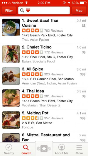 Yelp Has A Weird New Way To Search For Things, But It Might Be More ...