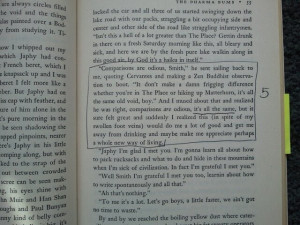 The Dharma Bums Quotes From the dharma bums.