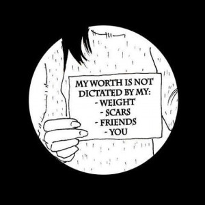 Self-Harm Recovery Quotes