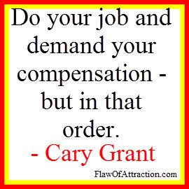Law of Compensation Quotes