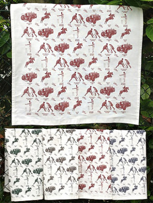 Selling and supporting British design and manufacturing