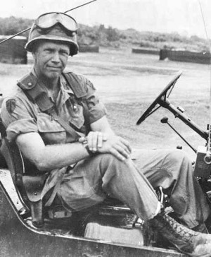 el general george s patton jr o george patton iii era nieto sobrino y ...