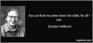 Quotes by Carolyn Gold Heilbrun