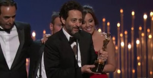 Grant Heslov for Best Picture Argo