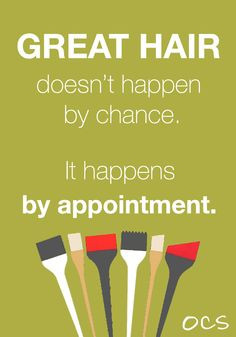 ... Hair Stylist quote into a ready-made pin. #HairStylistlife #SalonLife