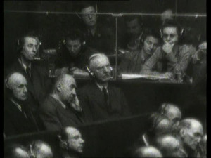 SD Nuremberg Trials / Germany / Postwar Period – Stock Video # 478 ...