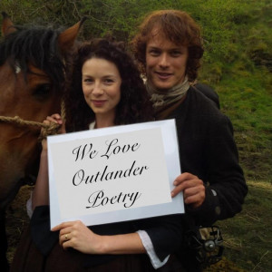 Outlander Poetry Contest: The PG-13 Stuff is Here – ThreeIfBySpace ...