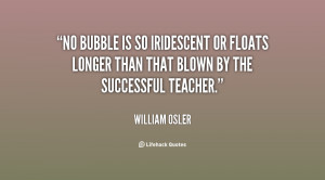 William Osler Quotes