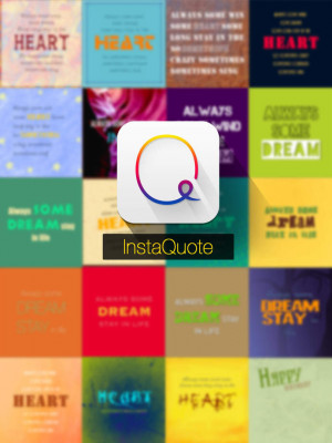 InstaQuote - Free Add Text, Quote, Word, Caption to Photos & Images ...