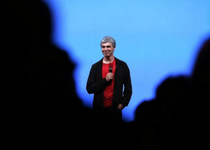 Larry Page: I’d Rather Leave My Billions to Elon Musk Than to ...