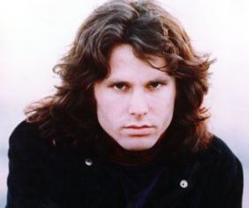 Jim Morrison - American singer-songwriter and poet, best remembered as ...