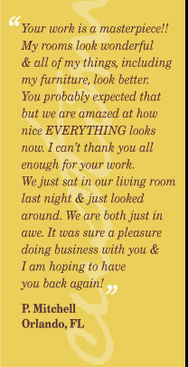 These walls were plastered and given a neutral color glaze. On the end ...