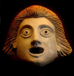 Few QuotesFrom Actual Greek Tragedies: