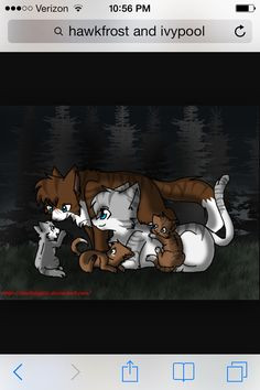 Ivypool:. [TC] by Lithestep on deviantART