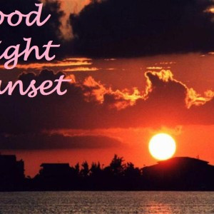 good night wishes sunset pics good night wishes wallpapers good