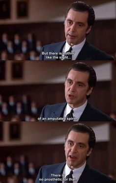 Al Pacino - Gabriella Anwar ( Scent of a Woman )