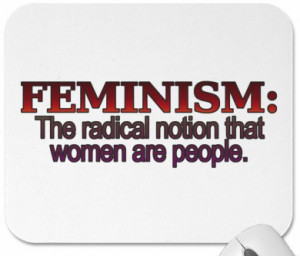 radical feminist