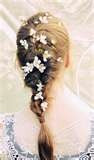 Flowers In Hair Quotes Images
